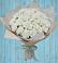 Букет цветов из: Гвоздики в Теплой Горе