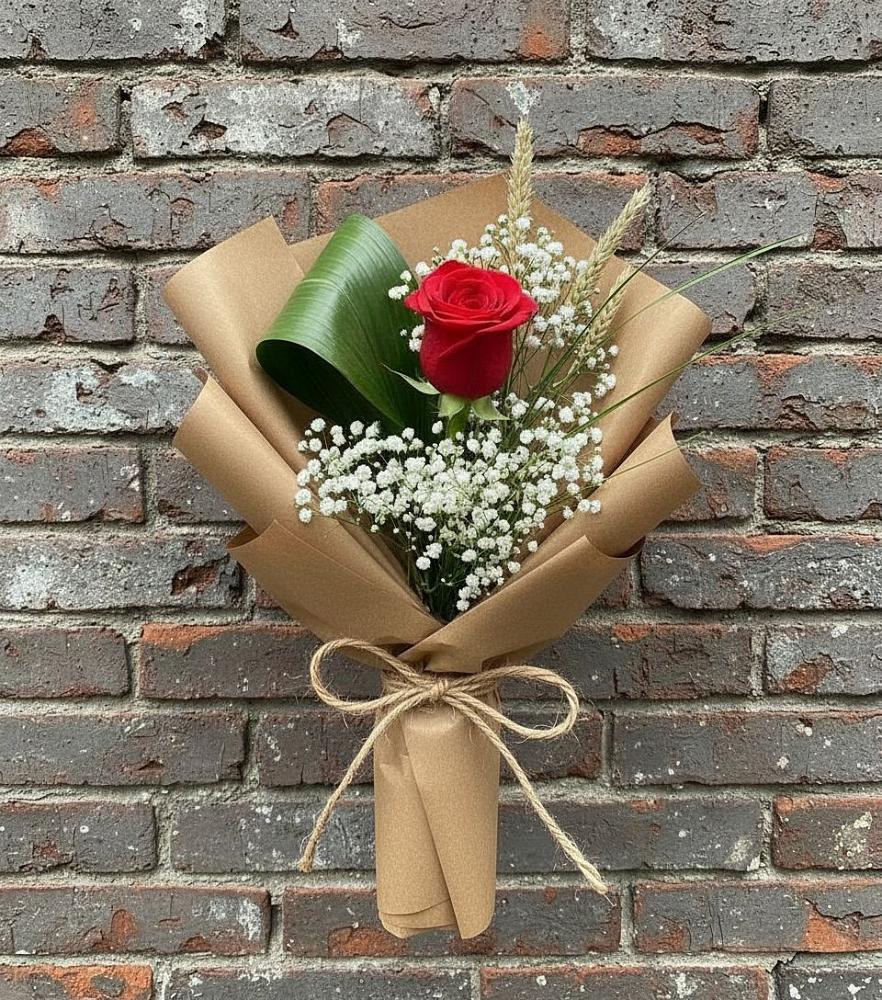 Букет цветов из: Розы в Теплой Горе