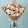 Букет цветов из: Розы в Теплой Горе