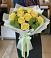 Букет цветов из: Хризантемы и Розы в Теплой Горе