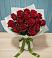 Букет Красные розы в Теплой Горе
