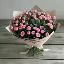 Букет Удовольствие в Теплой Горе