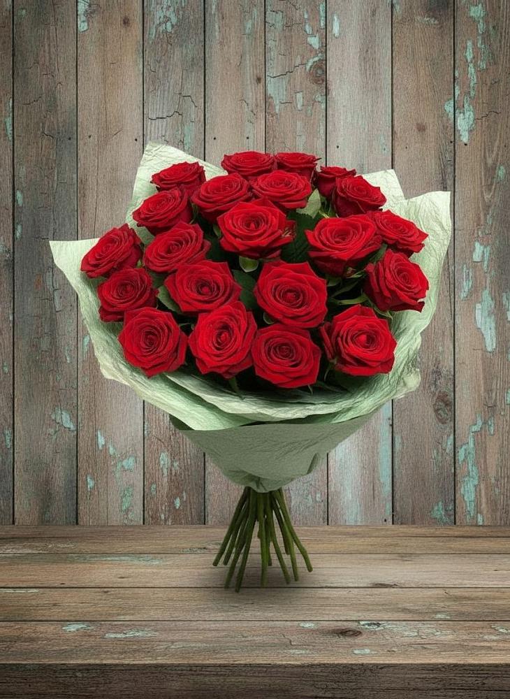 Букет Классика в Теплой Горе