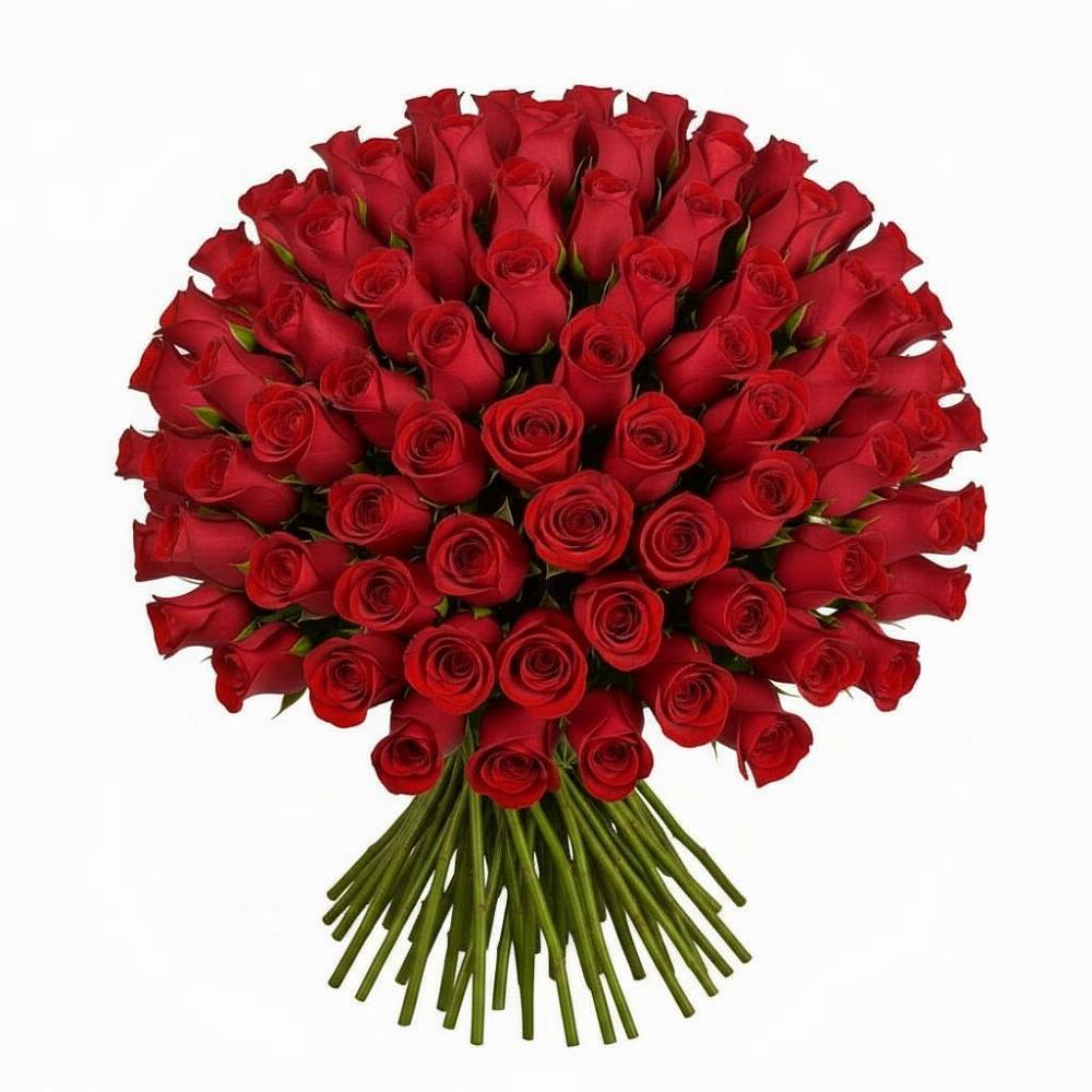 Букет Красные розы Чери Лав в Теплой Горе