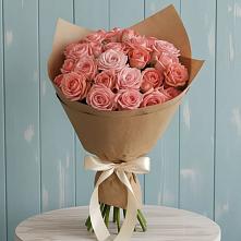 Букет цветов из:  Розы #REPLACE_PRED# Теплой Горе