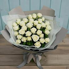 Букет Белоснежная нежность в Теплой Горе