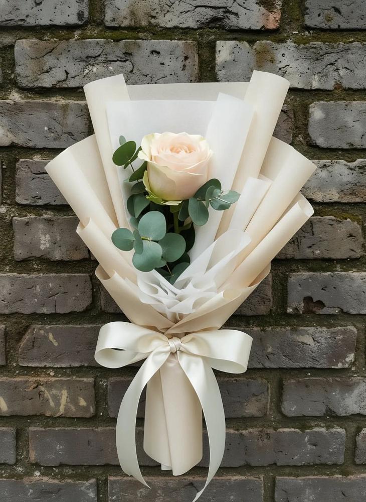 Букет цветов из: Розы в Теплой Горе