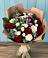 Букет цветов из: Розы и Альстромерии в Теплой Горе