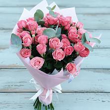 Букет Леди совершенство в Теплой Горе