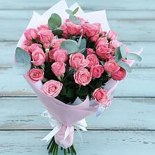 Букет Леди совершенство в Теплой Горе